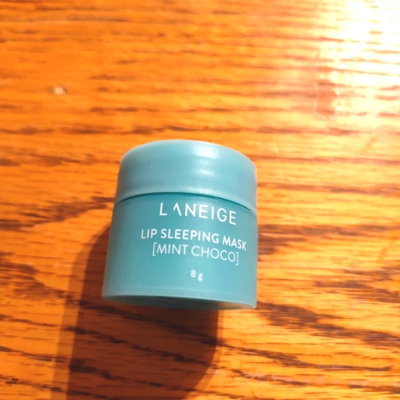 LANEIGE Lip Sleeping Mask - Mint choco NEW 8g Without Box Korean - Picture 1 of 4